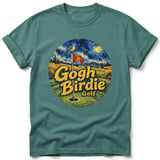 Gogh Birdie ~ Comfort Colors Premium Tee thumbnail 8