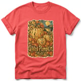 Gilded Pumpkin ~ Comfort Colors Premium Tee thumbnail 3