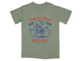 Country Heart Wild Soul Tee thumbnail 5