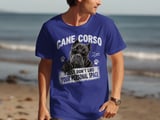 Cane Corso Personal Space Tee thumbnail 4
