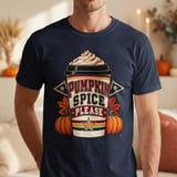 Pumpkin Spice Please Tee thumbnail 4