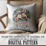 Powered By Compassion Digital PNG thumbnail 6