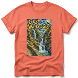 Gogh Watkins Glen ~ Comfort Colors Premium Tee thumbnail 4