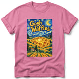 Gogh Waffles ~ Comfort Colors Premium Tee thumbnail 11