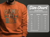 Plaid Game Day Football Tee or Sweatshirt thumbnail 21