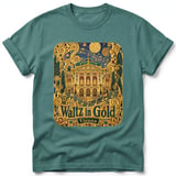 Waltz in Gold ~ Comfort Colors Premium Tee thumbnail 8