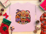 Happy HalloThanksMas Puppies Print thumbnail 7