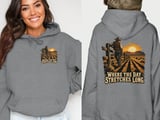 Where The Day Stretches Long Hoodie thumbnail 7