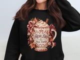 Fresh Brew & Fall Views Tee or Sweatshirt thumbnail 16