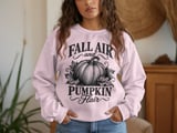 Fall Air And Pumpkin Flair Tee thumbnail 14
