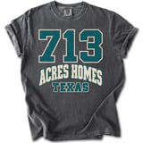 713 Acres Homes TX Tee thumbnail 9