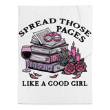 Spread Those Pages Blanket thumbnail 5