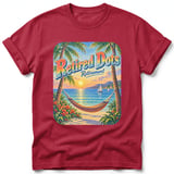 Retired Dots ~ Comfort Colors Premium Tee thumbnail 2