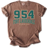 954 Fort Lauderdale Florida Tee thumbnail 2