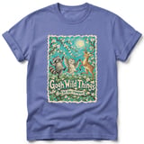 Gogh Wild Things ~ Comfort Colors Premium Tee thumbnail 10