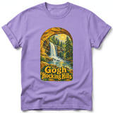 Gogh Hocking Hills ~ Comfort Colors Premium Tee thumbnail 6