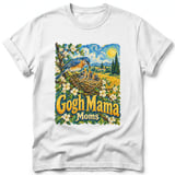 Gogh Mama ~ Comfort Colors Premium Tee thumbnail 9