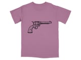 The Frontier Revolver T-Shirt thumbnail 4