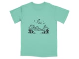 Desert Moon & Cactus Tee thumbnail 9
