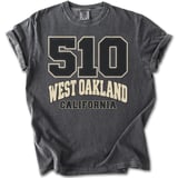 510 West Oakland CA Tee thumbnail 6