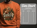 Kickoff Ready Football Dog Tee or Sweatshirt thumbnail 21