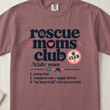 Rescue Moms Club — Apparel & Gifts thumbnail 3