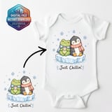 Just Chillin' Clipart thumbnail 2