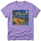 Gogh Palm Springs ~ Comfort Colors Premium Tee thumbnail 6