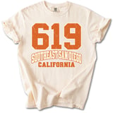 619 Southeast San Diego CA Tee thumbnail 14
