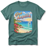 Gogh Anguilla ~ Comfort Colors Premium Tee thumbnail 8