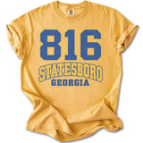 816 Statesboro GA Tee thumbnail 3