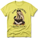 Dark Academia Book Club Tee thumbnail 13