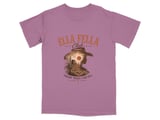 Ella Fella Club: Chosin' Texas Cowgirl T-Shirt thumbnail 6