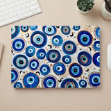 Celestial Evil Eye MacBook Case thumbnail 5