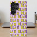 Blah Blah Blah MagSafe® Phone Case thumbnail 3