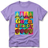 Gogh Kansas City ~ Comfort Colors Premium Tee thumbnail 6