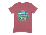 Our Anniversary Cruise Tee thumbnail 5