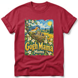 Gogh Mama ~ Comfort Colors Premium Tee thumbnail 2