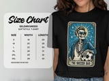 The Soccer Dad Skeleton Tee thumbnail 13