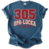 305 Opa-Locka Florida Tee thumbnail 7