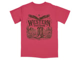 Western Freedom Heritage T-Shirt thumbnail 3