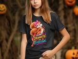 Not Dramatic Sally the Squirrel Tee thumbnail 12