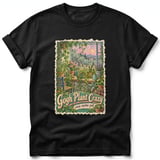 Gogh Plant Crazy ~ Comfort Colors Premium Tee thumbnail 1