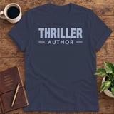 Thriller Author Softstyle Tee thumbnail 6