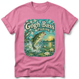 Gogh Bass ~ Comfort Colors Premium Tee thumbnail 11