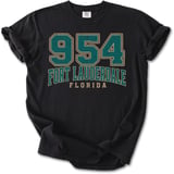 954 Fort Lauderdale Florida Tee thumbnail 12