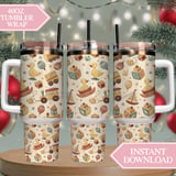 Nostalgic Nursery Play Digital Pattern Size Bundle Png thumbnail 8