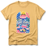 Bake Shapes ~ Comfort Colors Premium Tee thumbnail 7