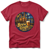 Brew Gogh ~ Comfort Colors Premium Tee thumbnail 2