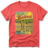Gogh Bordeaux ~ Comfort Colors Premium Tee thumbnail 3
